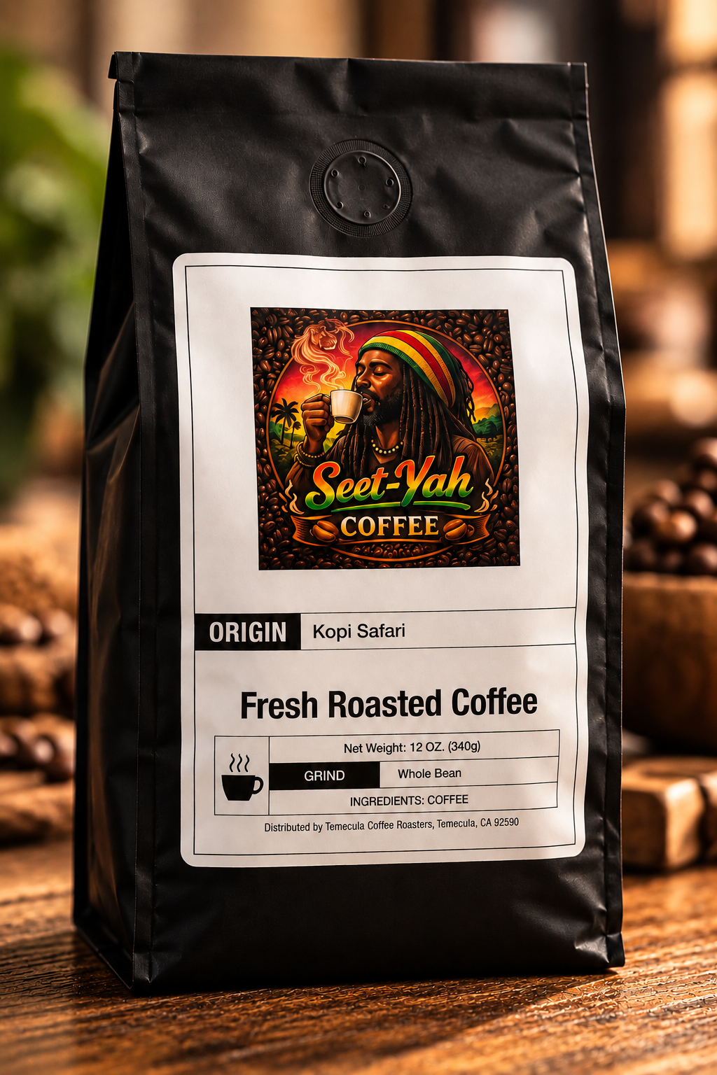Kopi Safari — The Everyday Standard
