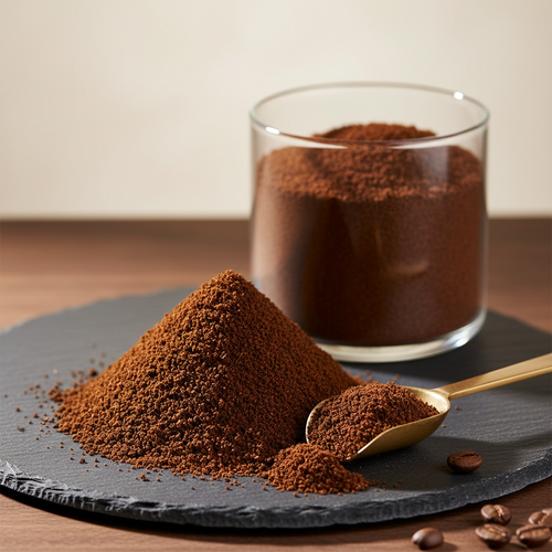 Coffee with Mushrooms Dark Roast