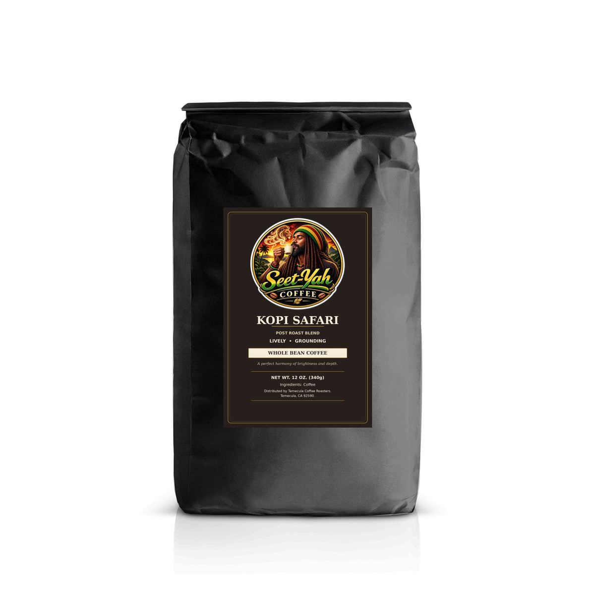 Kopi Safari