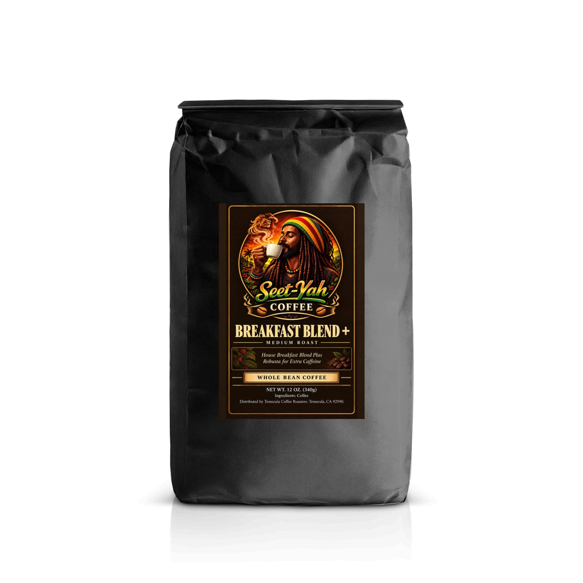 Breakfast Blend +